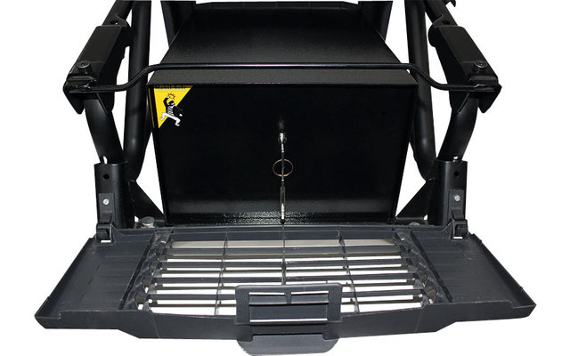 Mobil Safe Sitzsockelsafe für Fiat Ducato