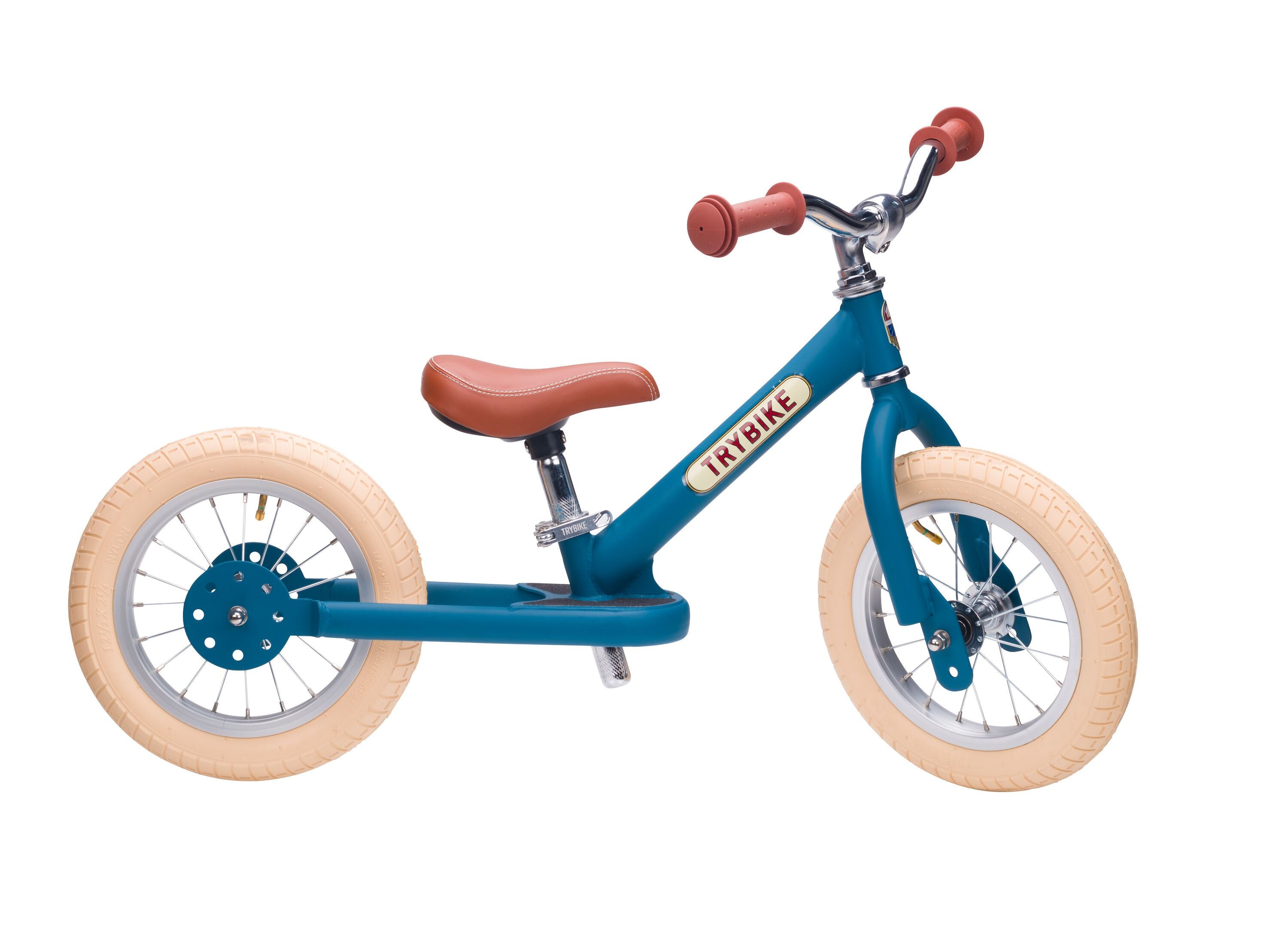 LUAN Laufvelo - Blau
