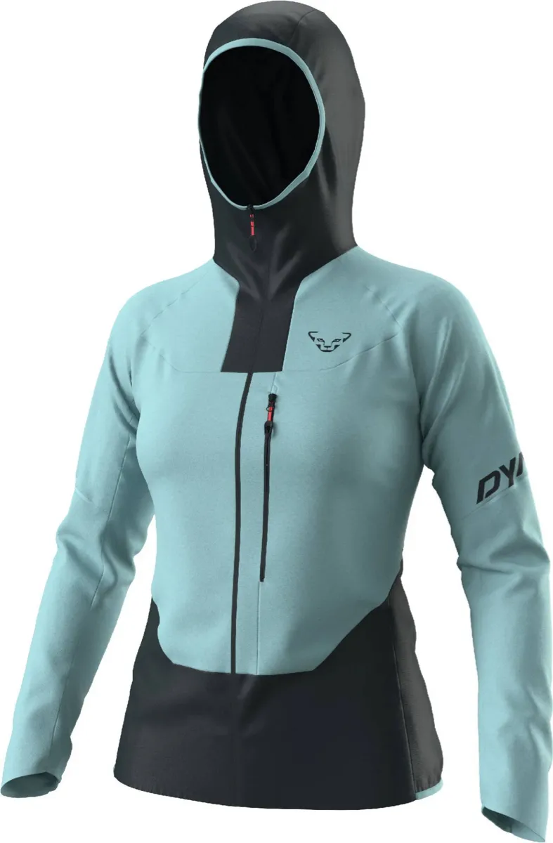 Dynafit Traverse Dst W Jkt Marine Blue