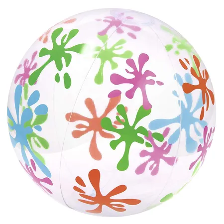 Bestway Wasserball Designer Beach, sortiert