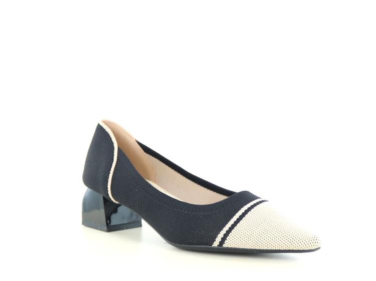 Hafjes Ravezzo Black/taupe