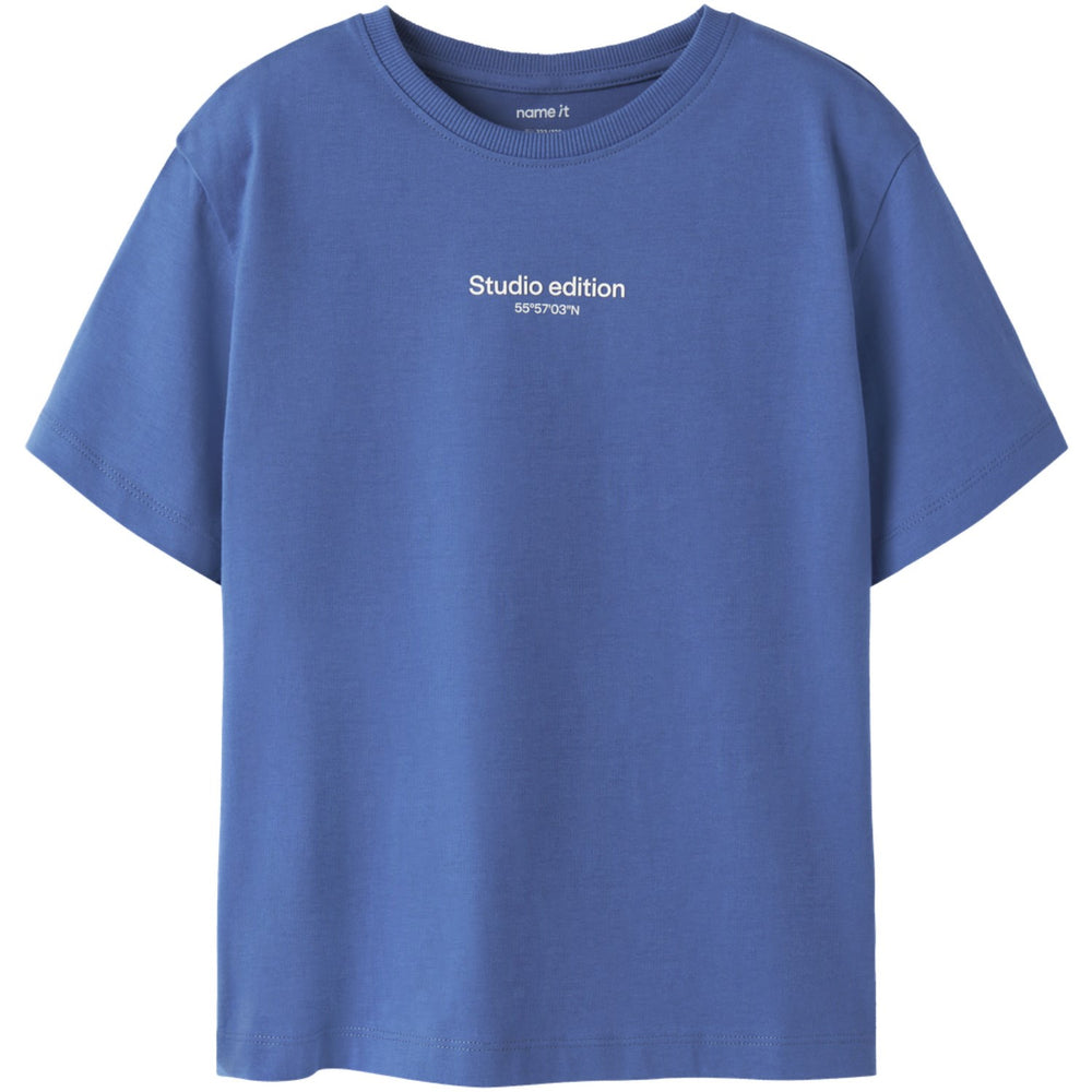 Køb Name It Delft Nkmbrody Ss Nreg Top Noos