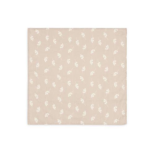 Lot de 3 langes gaze de coton small Twig Wild Rose - JOLLEIN