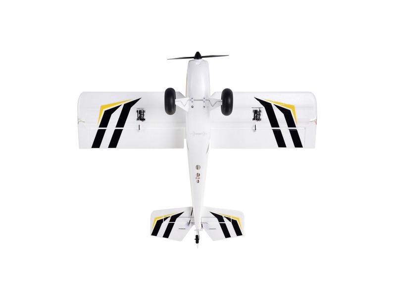 E-flite Motorflugzeug UMX Timber X 570 mm BNF Basic STOL Flugzeug mit Spektrum SAFE Select Fluglagenschutz
