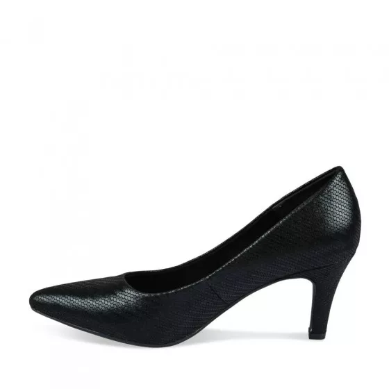Escarpins NOIR GRANDS BOULEVARDS