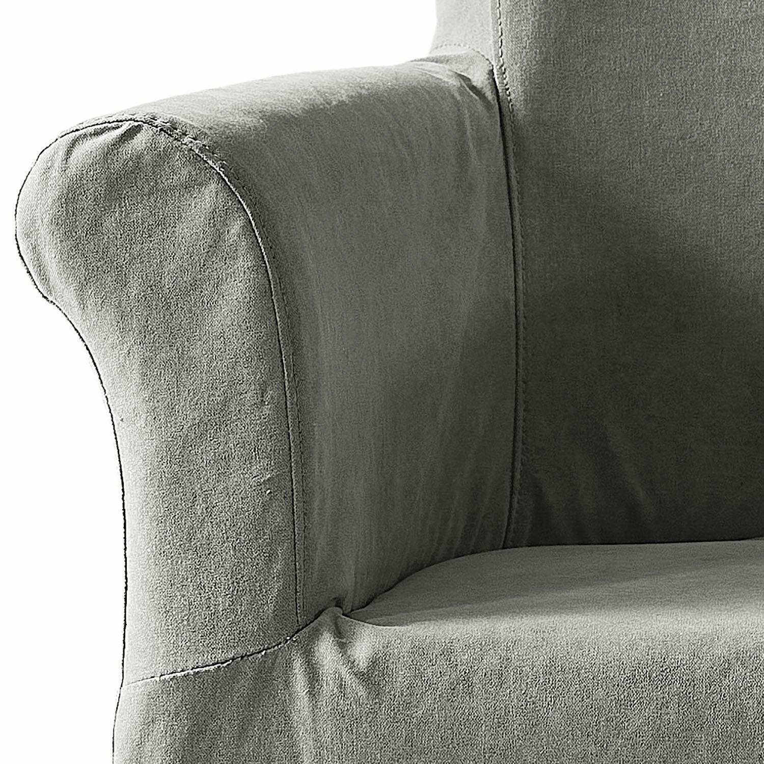Stuhl Chantellese grau