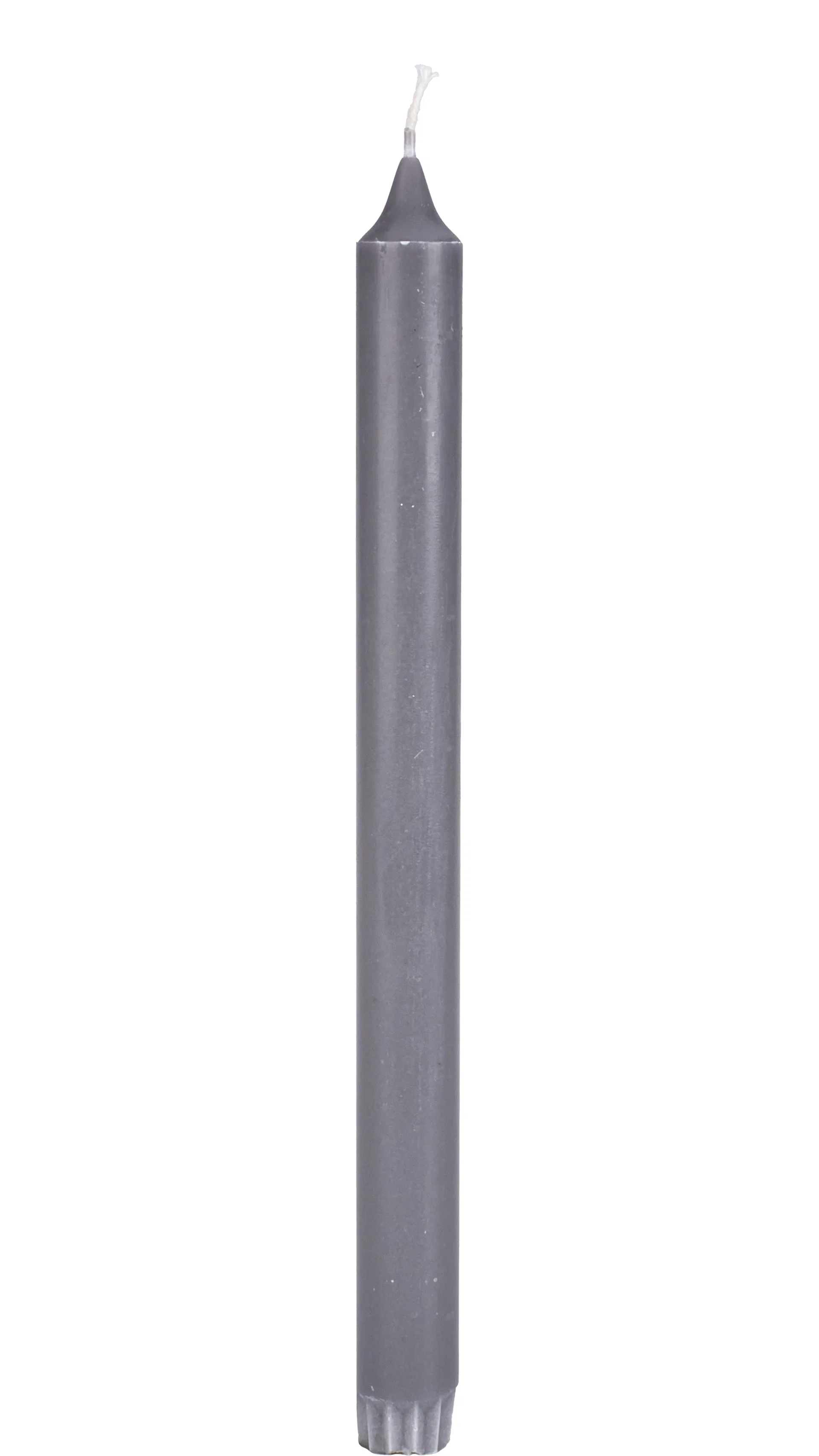 Kronelys stearin Lengde 27,5 cm