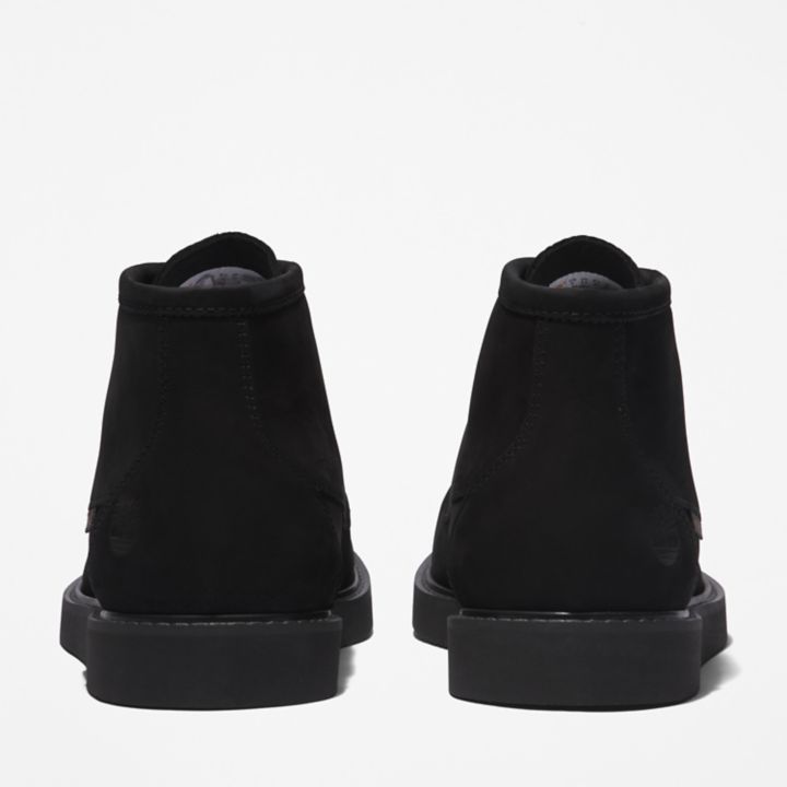 Chukka Newmarket II para Homens de Preto