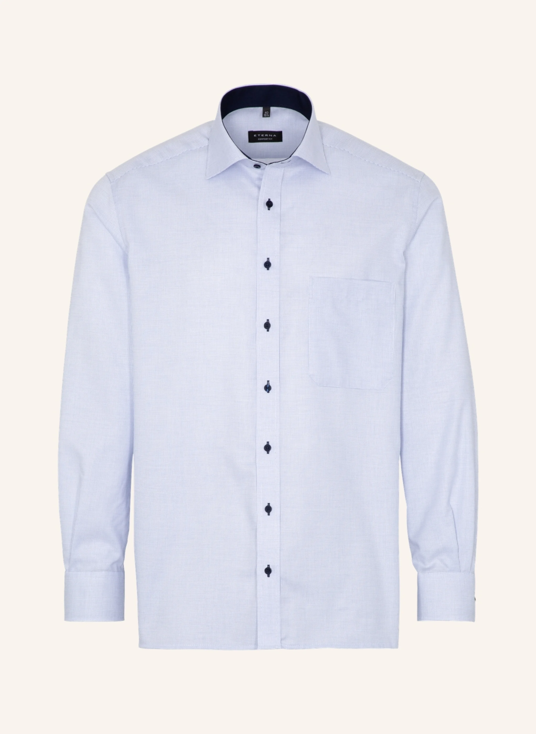 ETERNA Hemd COMFORT FIT