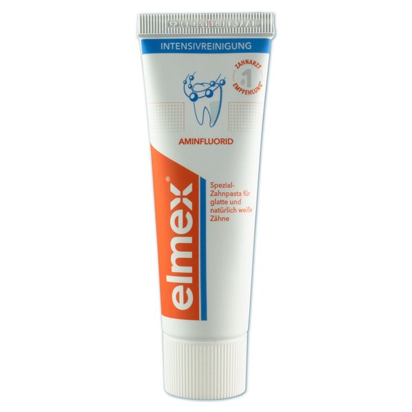 elmex® Intensivreinigung Zahnpasta (50 ml)