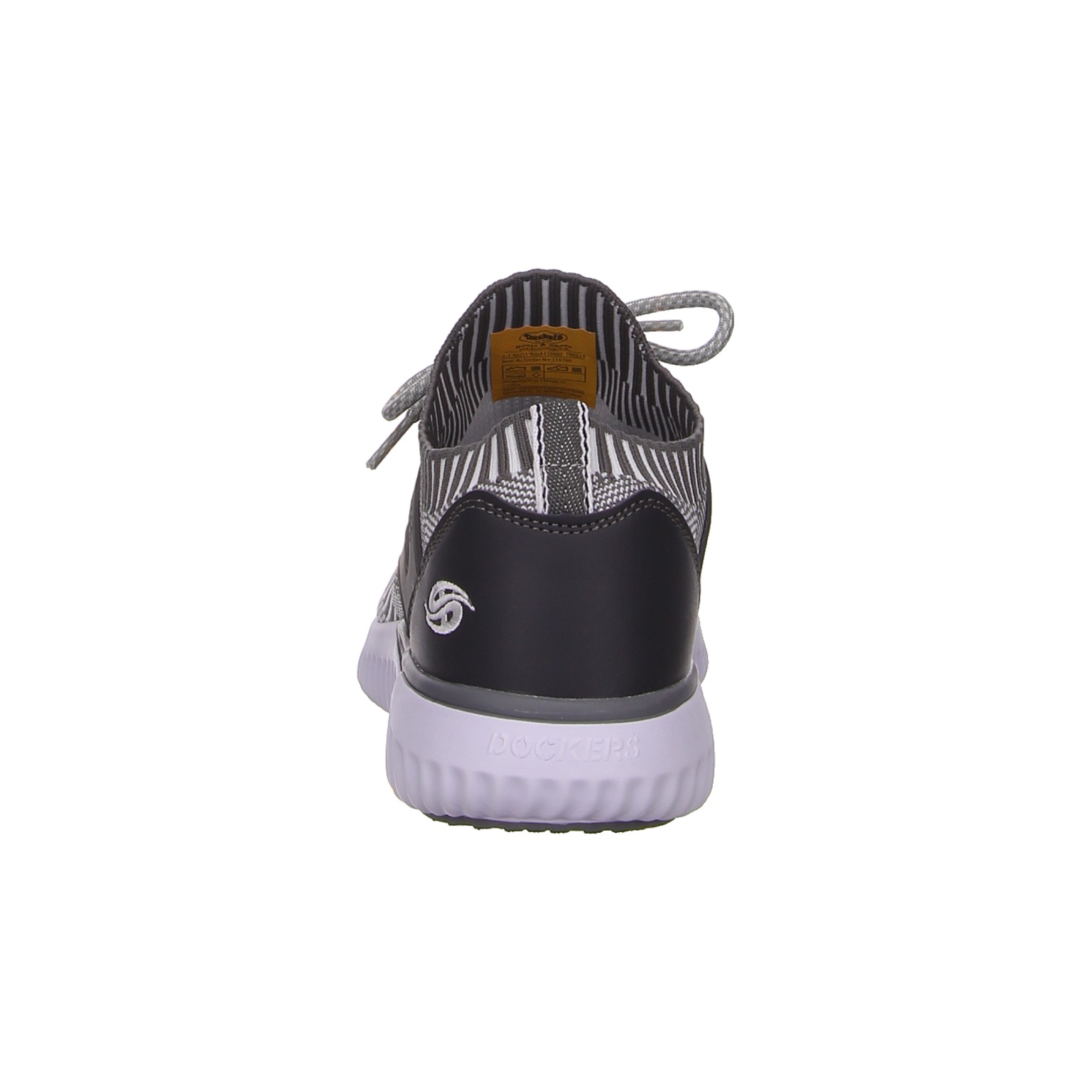 Dockers Sneaker grau grau