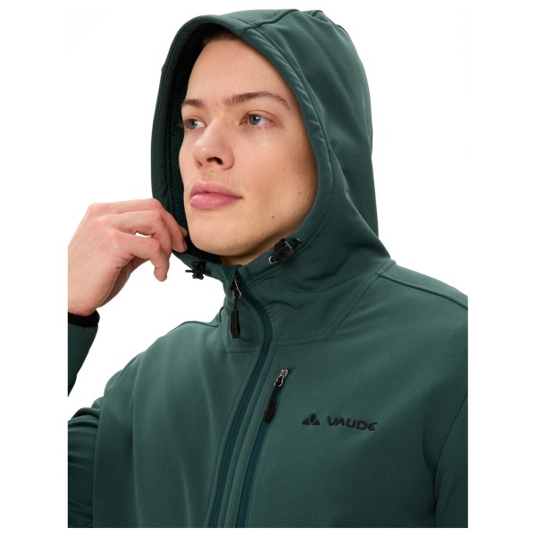 Vaude - Elope Stormfleece Hoody - Veste softshell