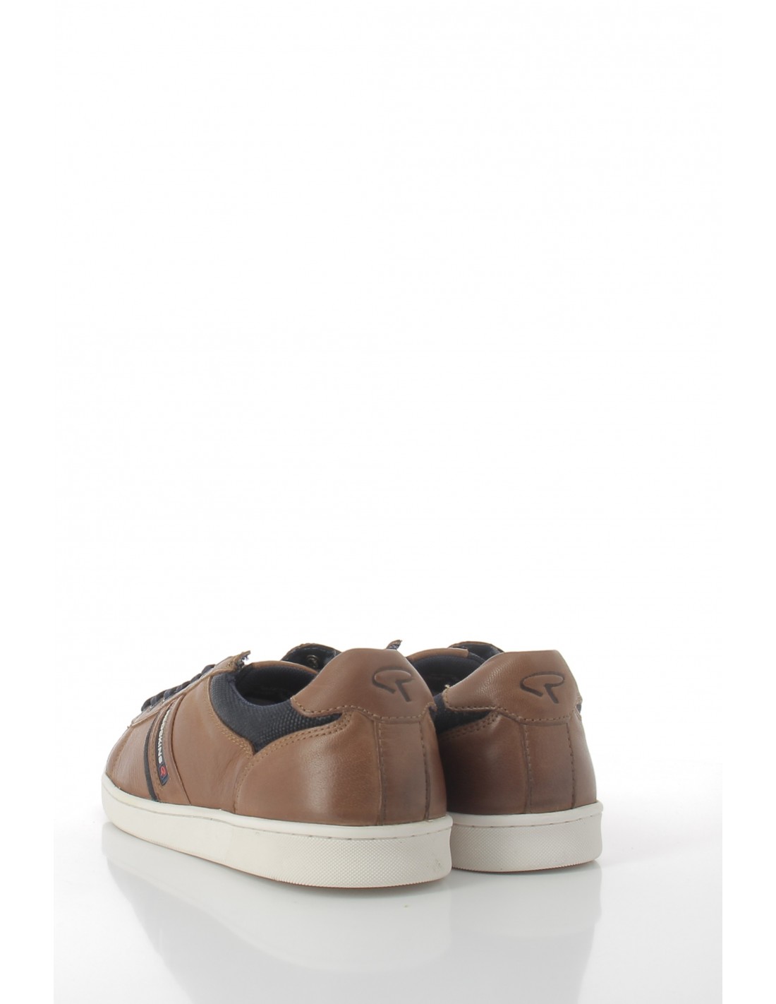 redskins Baskets de ville diplomate marron