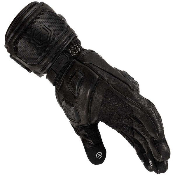 knox - Gants Zero MK4 Noir