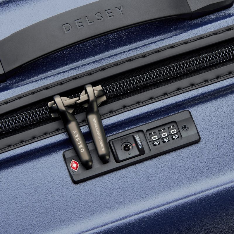 Valise rigide Turenne 2.0 72 cm Bleu Nuit