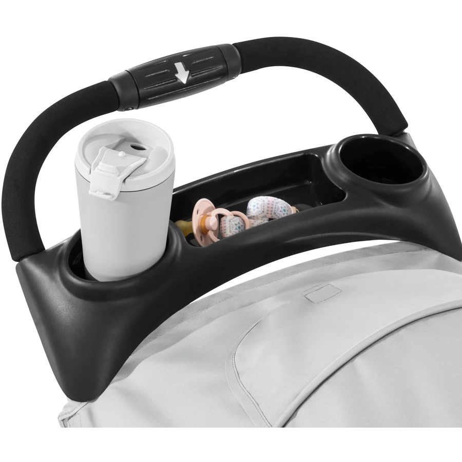hauck Buggy Shopper Neo II Grey