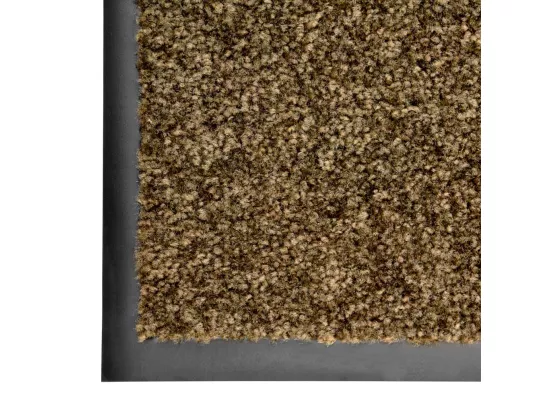 Paillasson lavable Marron 60x180 cm