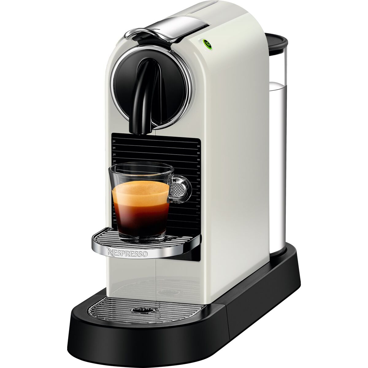 CitiZ kaffemaskin, 1 liter, hvit