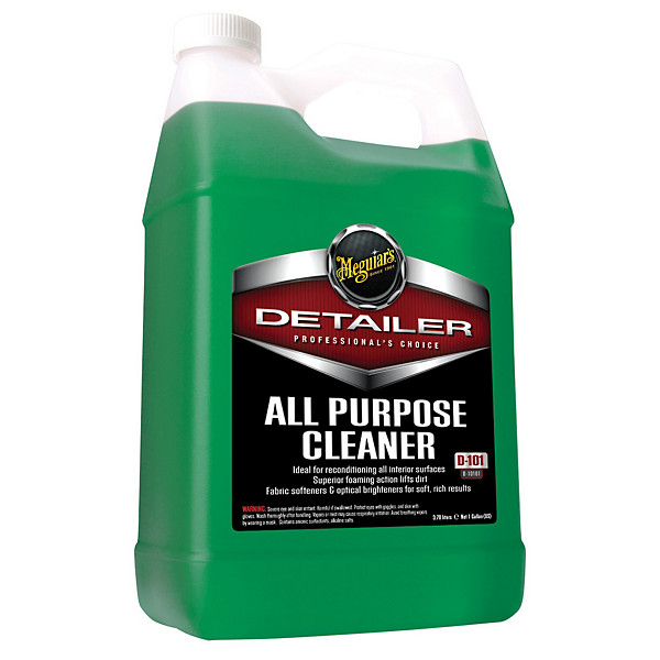 Nettoyant multisurfaces Meguiar'S, le bidon de 3.78L