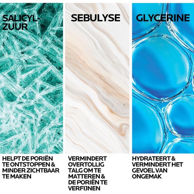 La Roche-Posay Effaclar Mat Dagcrème Vette Huid 40 ML