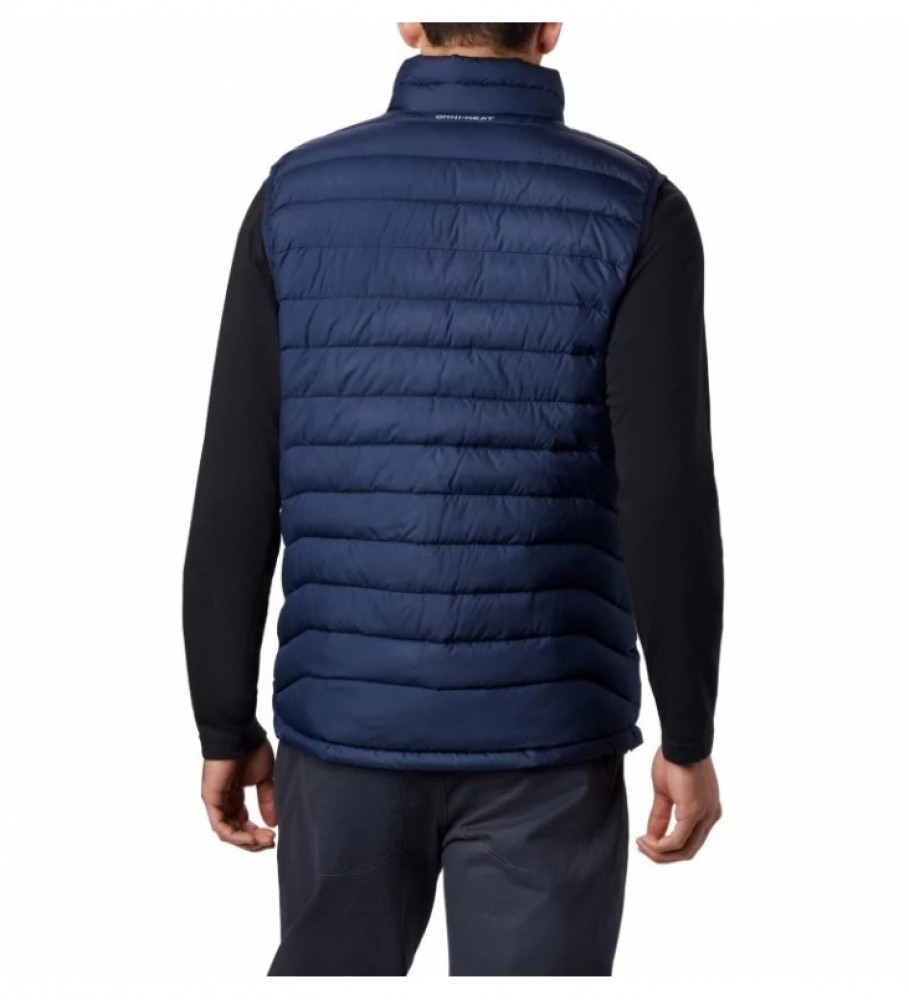 Colete Columbia Powder Lite Azul