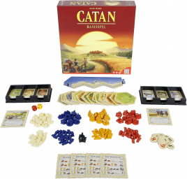 De Kolonisten van Catan