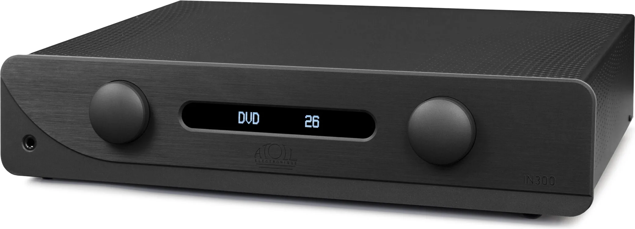 Atoll IN300 Evolution Noir Amplis hi-fi stéréo