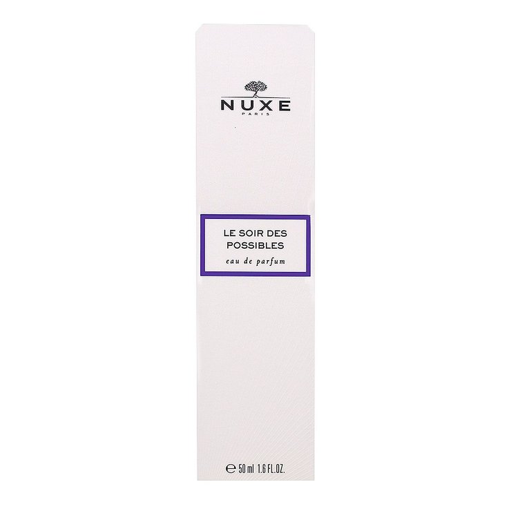 Eau de parfum Le soir des possibles 50ml