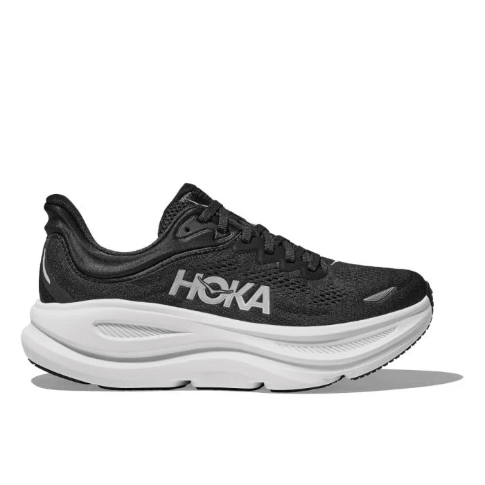Hoka Herre Løbesko Bondi 9 Sort