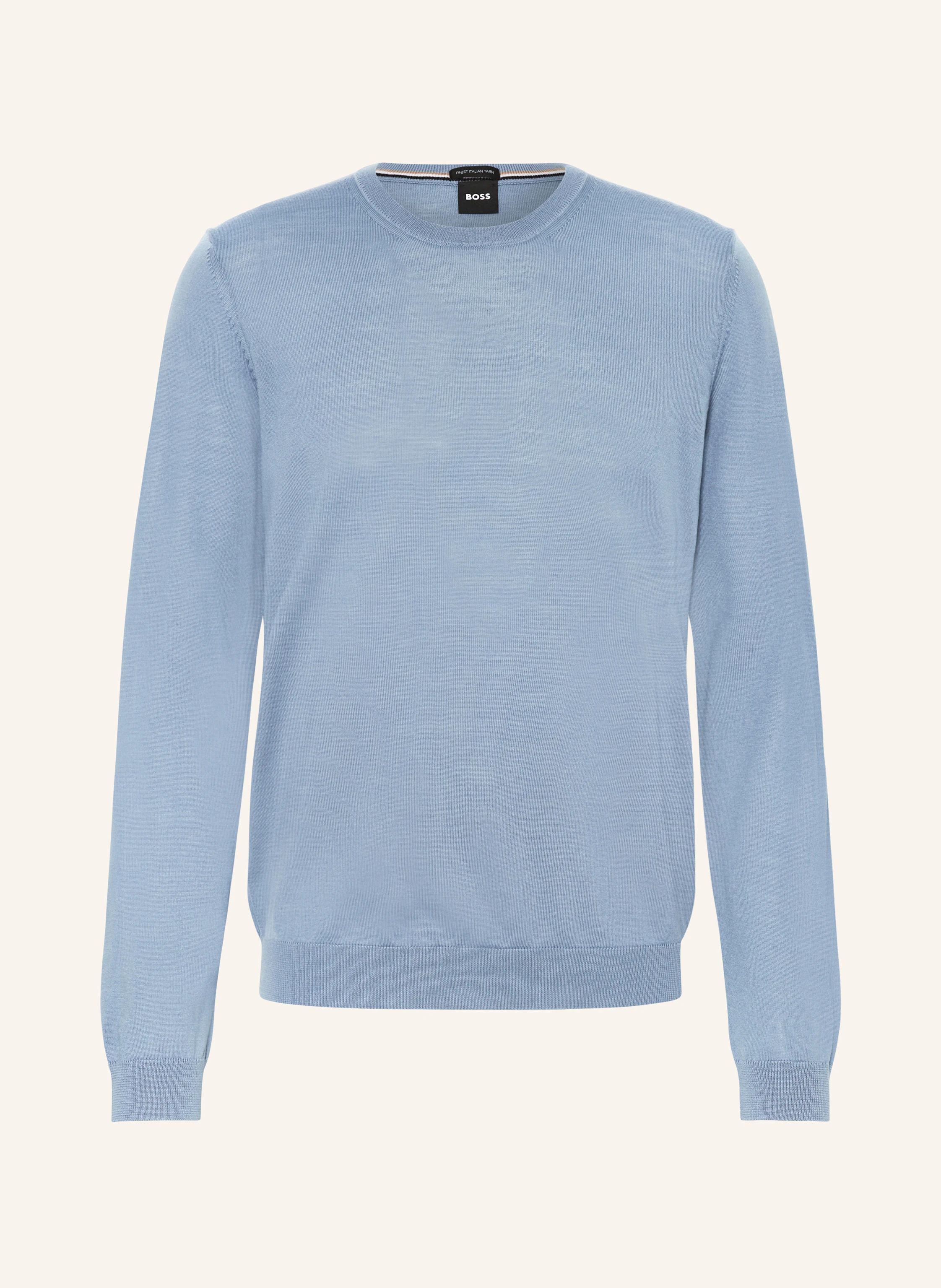 BOSS Pullover LENO