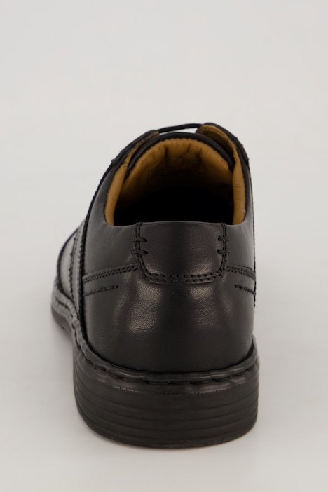 Businessschuh, Josef Seibel, echtes Leder, bis Gr. 50