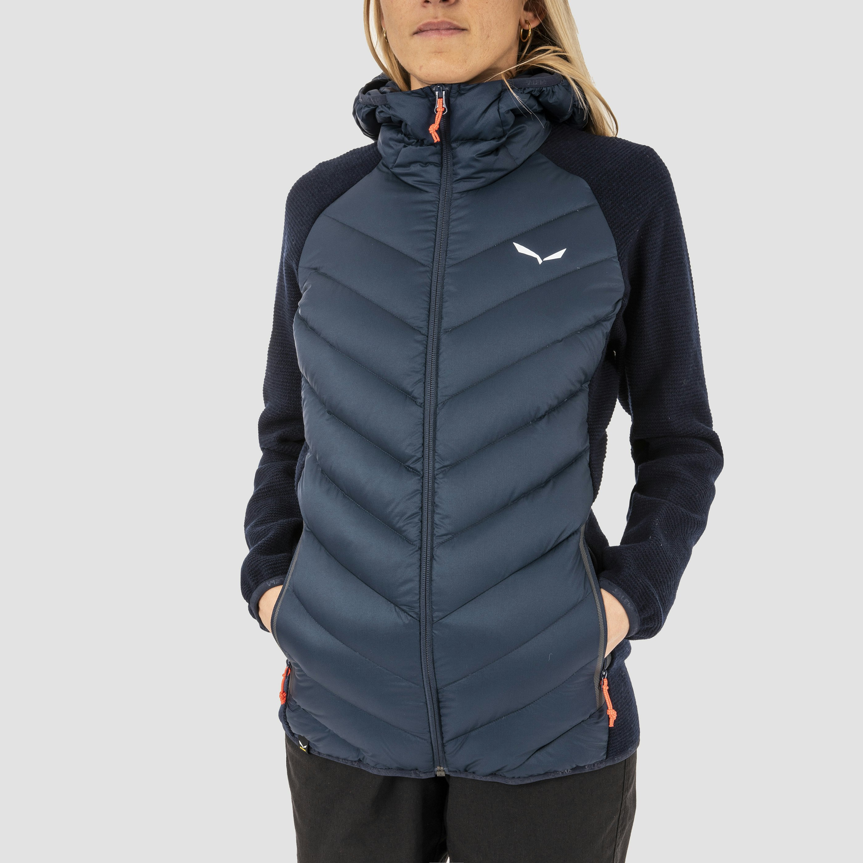 Fanes Sarner Hybrid Daunenjacke Damen