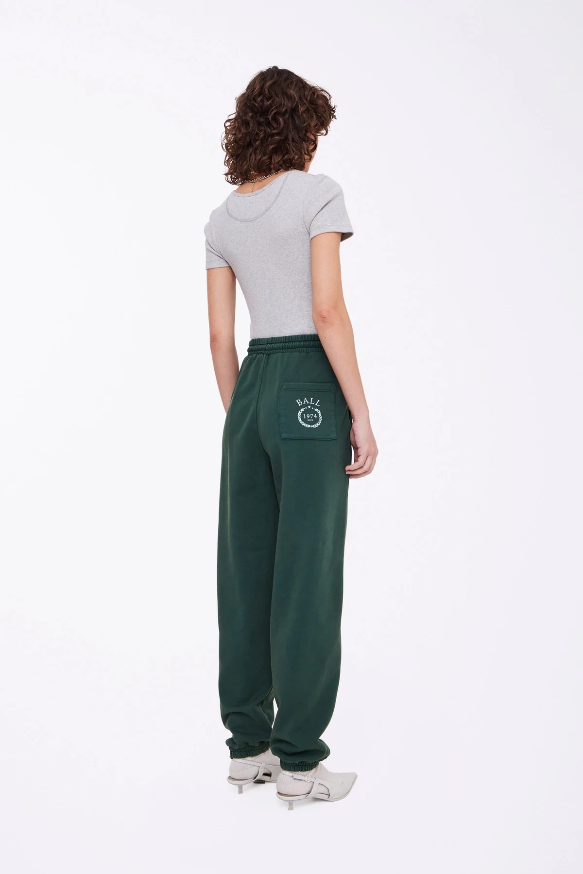 Ball Barebecca Sweatpant 195406 pine grove