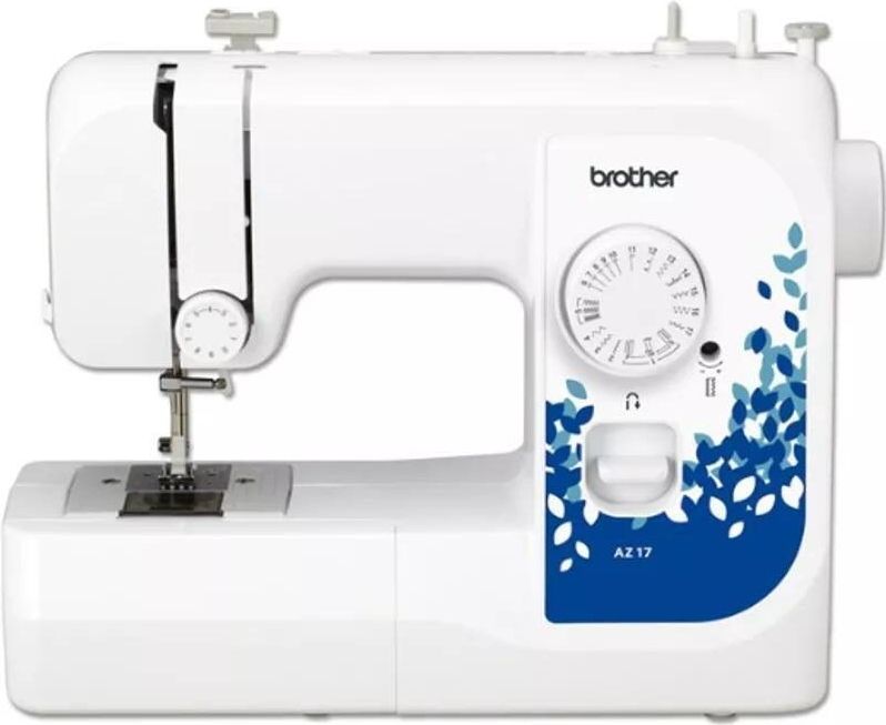 Brother - AZ17 - Naaimachine - Gebruiksvriendelijk - Voor Beginners en Ervaren Naaisters