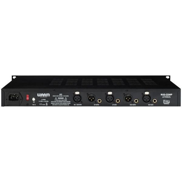 Warm Audio Bus-Comp