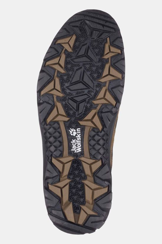 Jack Wolfskin Jack Wolfskin Vojo 3 Texapore Low M