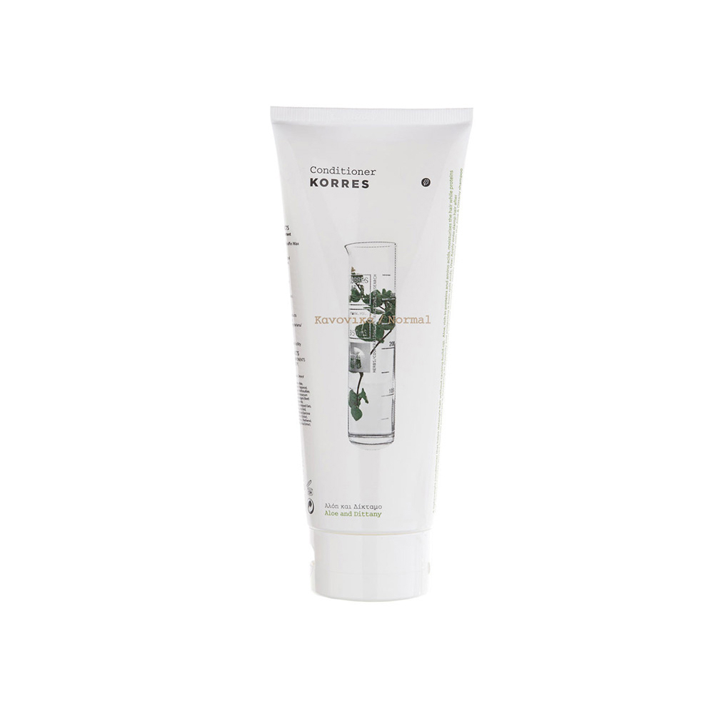 Korres Aloe and Dittany Conditioner