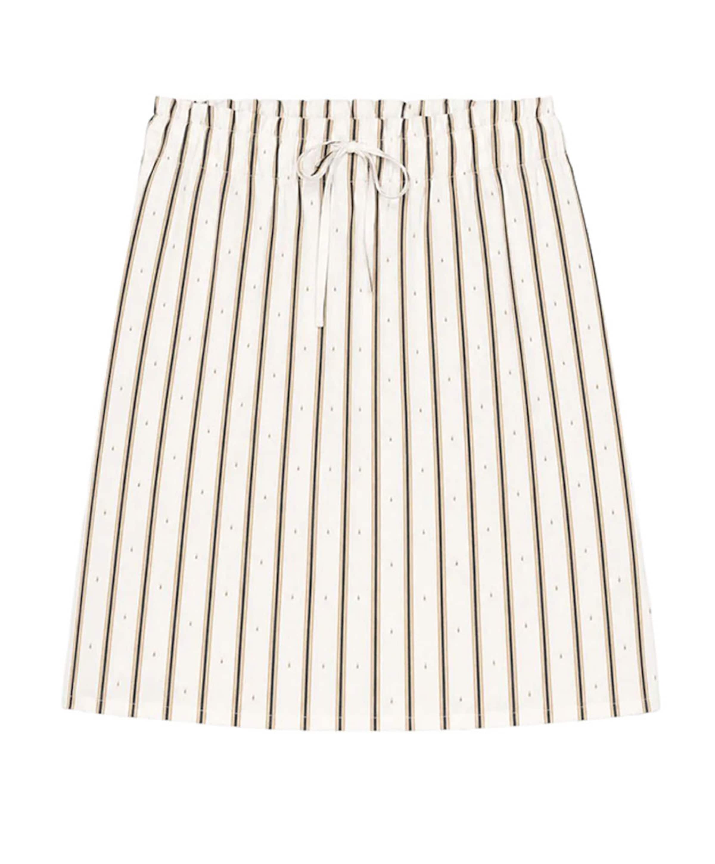 NIK & NIK Meisjes rok beige