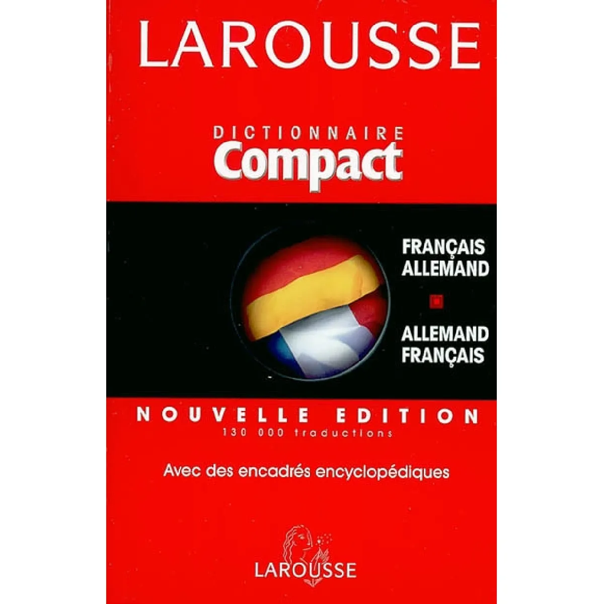 Dictionnaire compact français-allemand, allemand-français. Kompakt Wörterbuch : Französisch-Deutsch, Deutsch-Französisch · Occasion