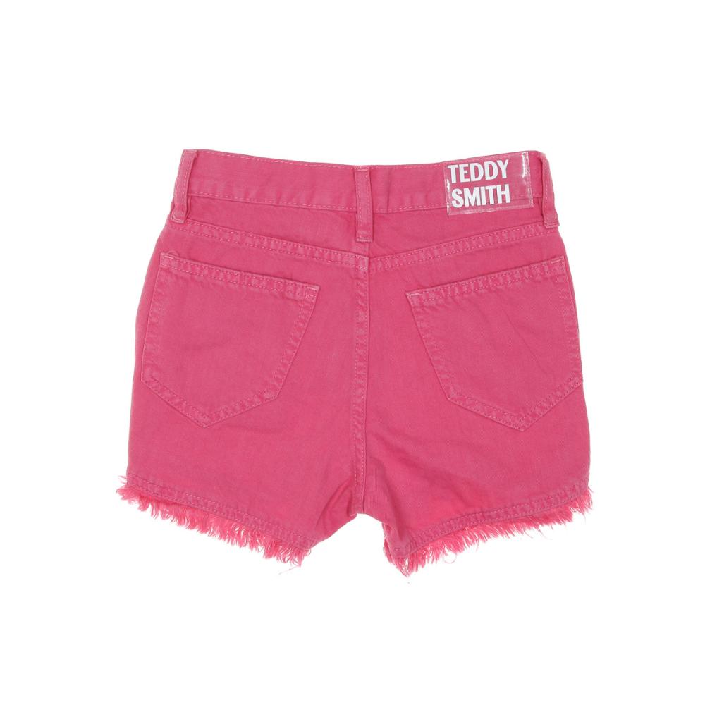 Teddy Smith Short Rose Fille Teddy Smith Sarah