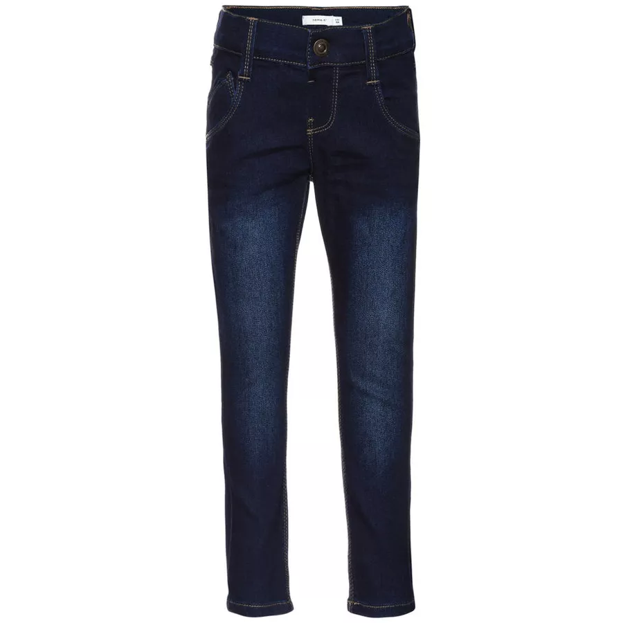name it Boys Jeans Tax medium blue denim