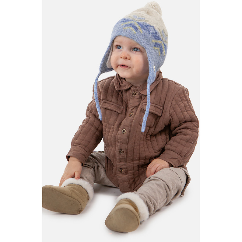 Barts Kinder Lorek Earflap Mütze