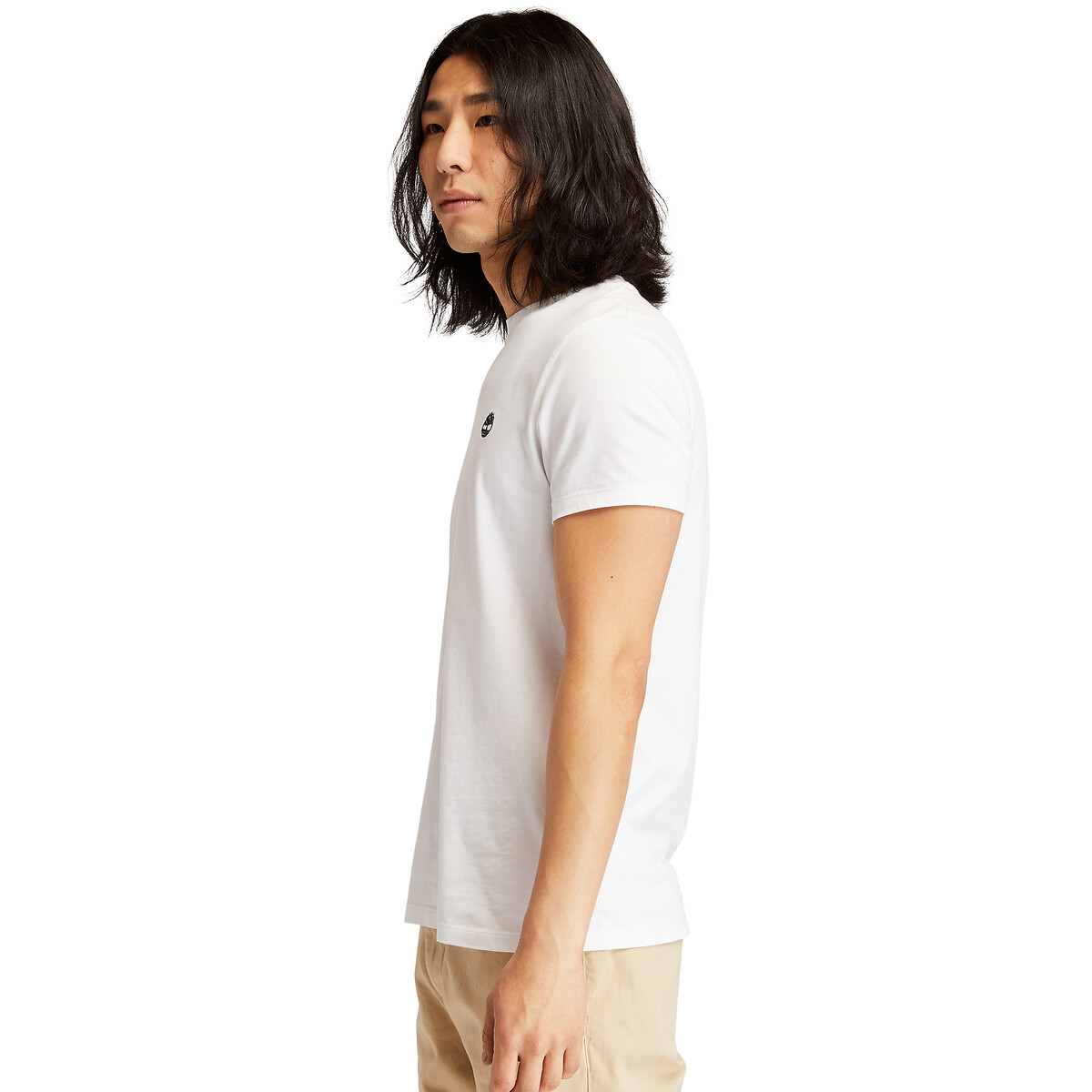 TIMBERLAND<br>Camiseta inteligente com gola redonda Rio Dunstan