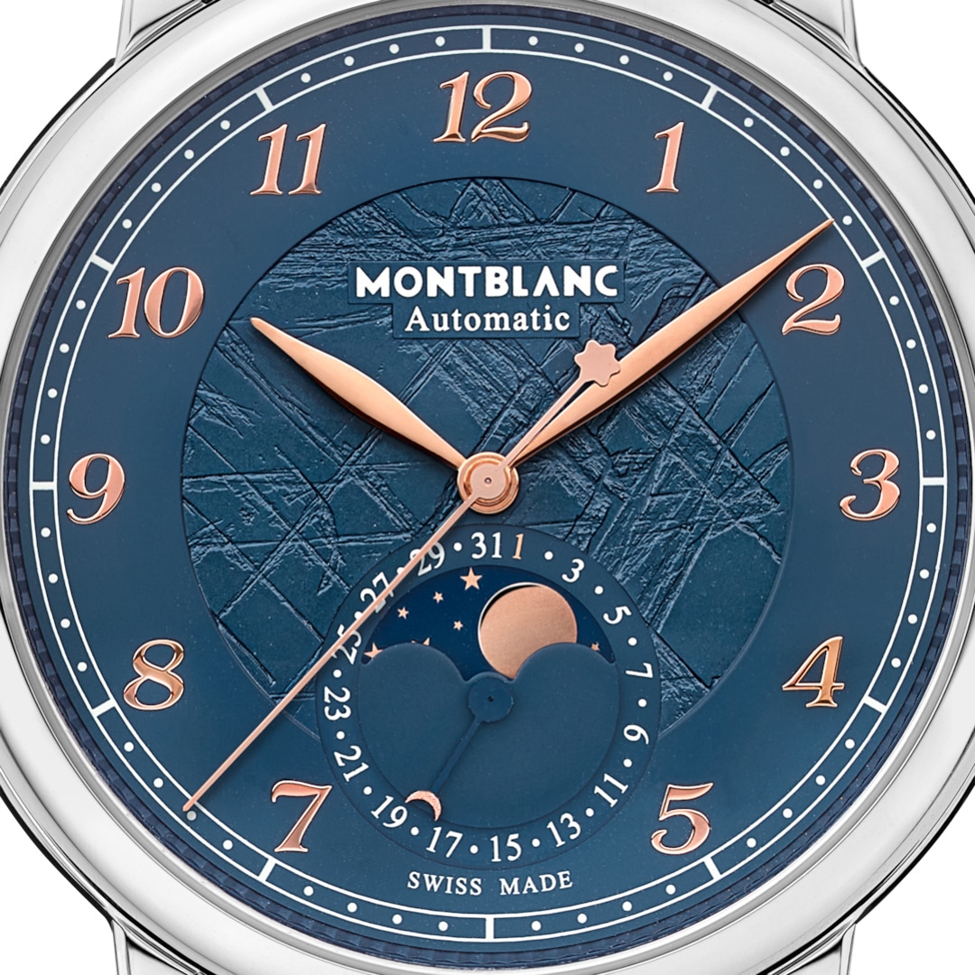 Montblanc Star Legacy Moonphase 42mm Limited Edition