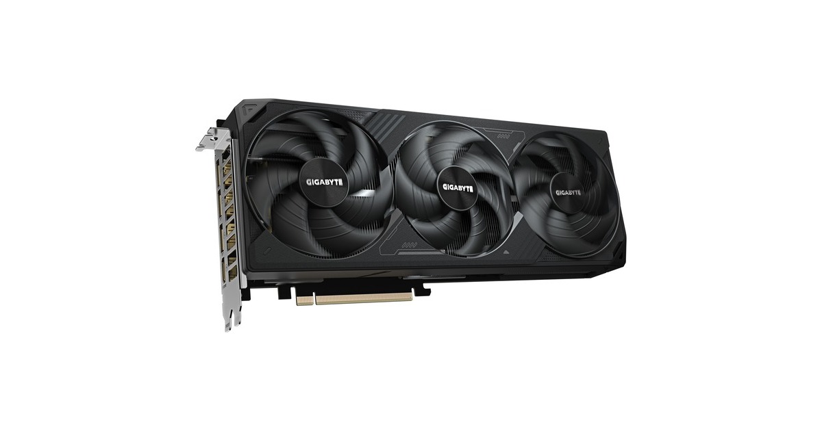 GIGABYTEGeForce RTX 5070 Ti WINDFORCE OC SFF 16G grafische kaart  (3x DisplayPort, 1x HDMI)