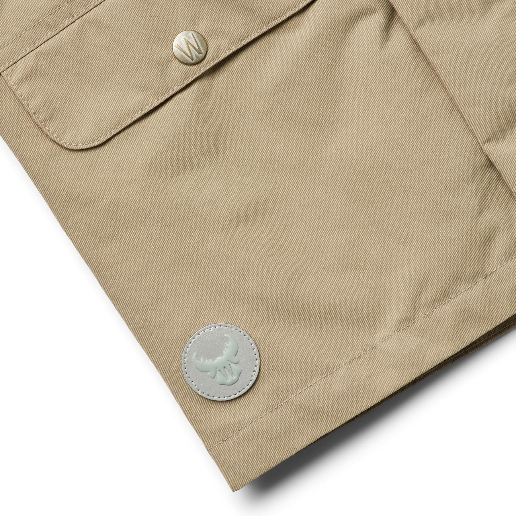 Wheat Jacket Carlo Tech