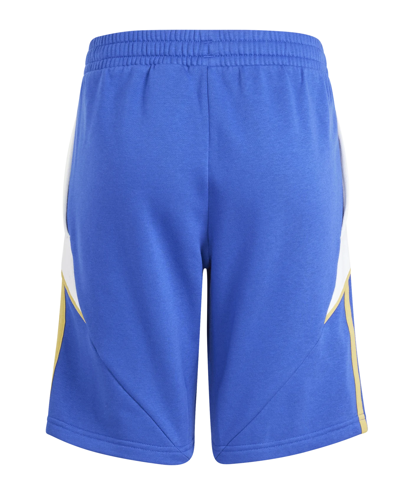 adidas Messi Short Kids Blau Weiss