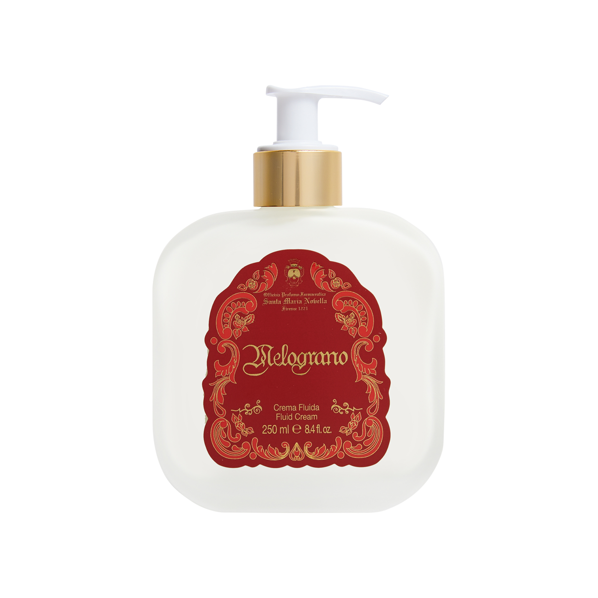 Melograno Fluid Body Cream 250ml