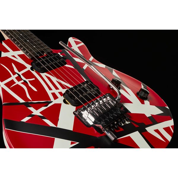 Evh Wolfgang Special R/B/W