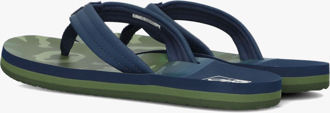 REEF groene reef teenslippers ahi